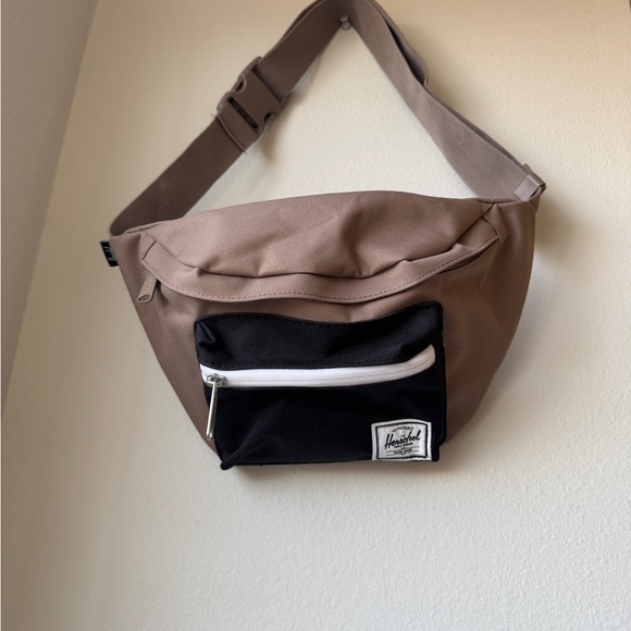 Herschel Supply Company Brown and Black Men's Bag - Picture 1 of 4